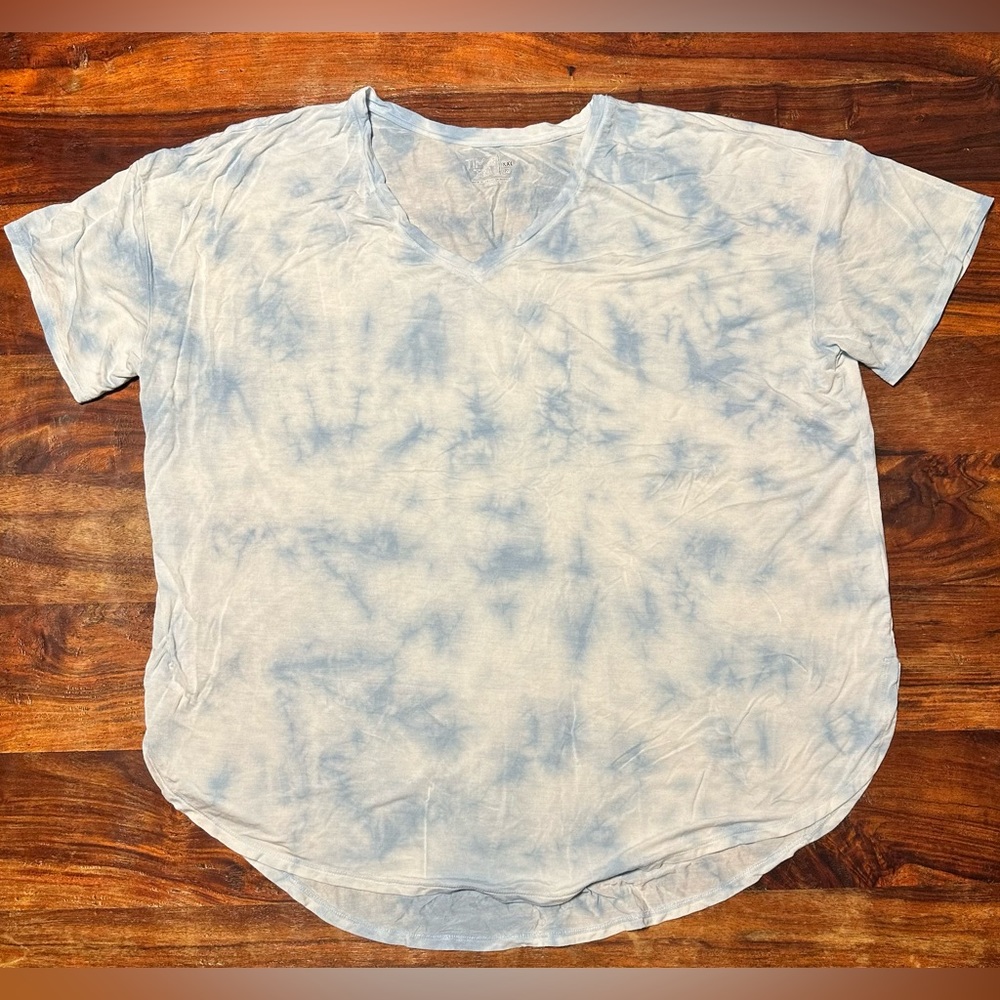 V neck Tunic/Tee